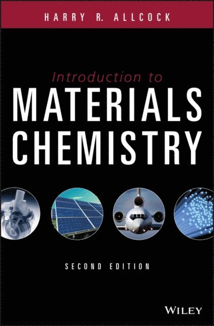 Harry R. Allcock - Introduction to Materials Chemistry, E-bok