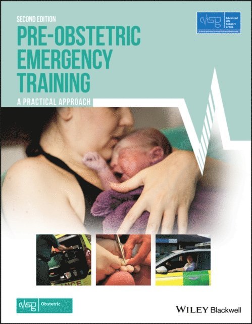 Mark Woolcock - Pre-Obstetric Emergency Training, E-bok