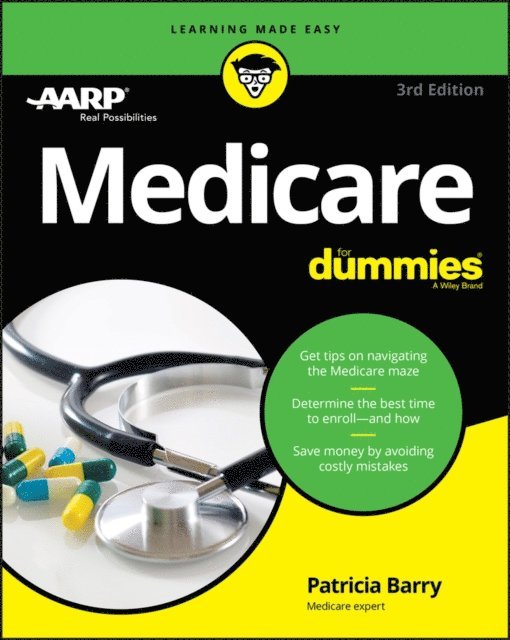 Patricia Barry - Medicare For Dummies, E-bok. Tillgänglighet: Lägg i varukorg