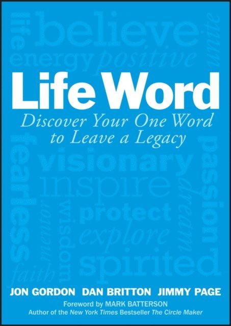 Jimmy Page, Dan Britton, Jon Gordon - Life Word, E-bok