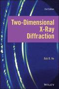 Two-dimensional X-ray Diffraction