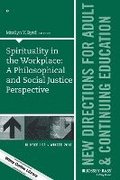 Spirituality in the Workplace: A Philosophical and Social Justice Perspective