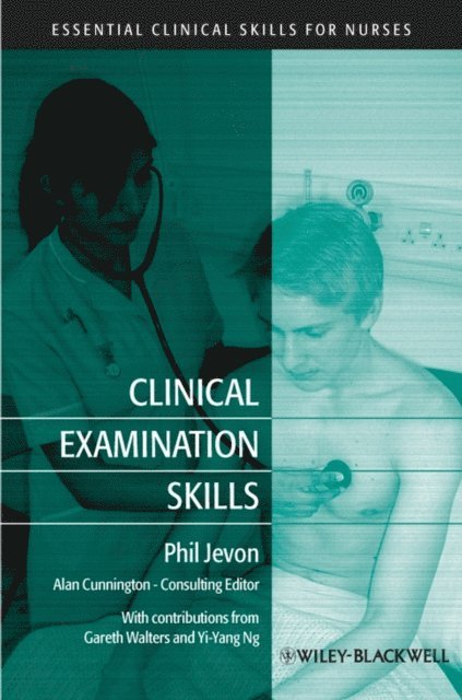 Philip Jevon - Clinical Examination Skills, E-bok