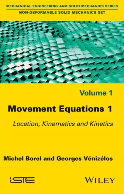 Georges V niz los, Michel Borel - Movement Equations 1, E-bok. Tillgänglighet: Lägg i varukorg