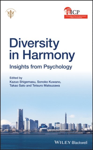 Tetsuro Matsuzawa, Takao Sato, Sonoko Kuwano, Kazuo Shigemasu - Diversity in Harmony, E-bok