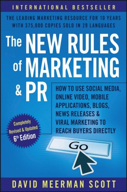 David Meerman Scott - New Rules of Marketing and PR, E-bok