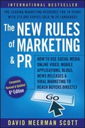 New Rules of Marketing and PR