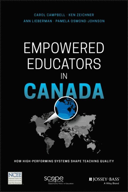 Pamela Osmond-Johnson, Ann Lieberman, Ken Zeichner, Carol Campbell - Empowered Educators in Canada, E-bok. Tillgänglighet: Lägg i varukorg