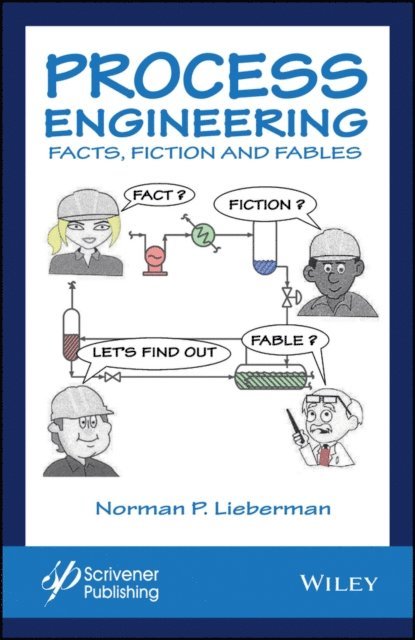 Norman P. Lieberman - Process Engineering, E-bok