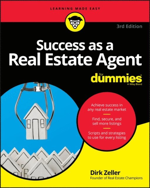 Dirk Zeller - Success as a Real Estate Agent For Dummies, E-bok