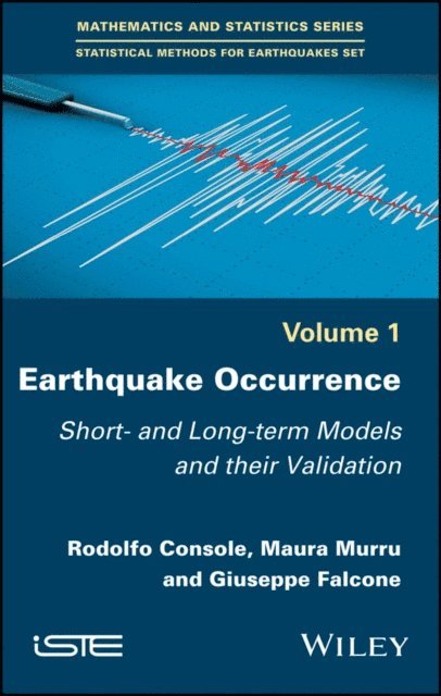 Giuseppe Falcone, Maura Murru, Rodolfo Console - Earthquake Occurrence, E-bok