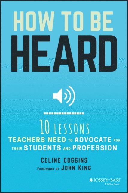 Celine Coggins - How to Be Heard, E-bok