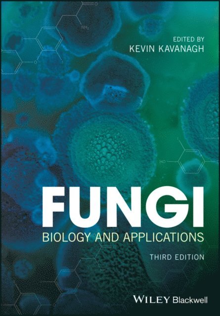 Kevin Kavanagh - Fungi, E-bok