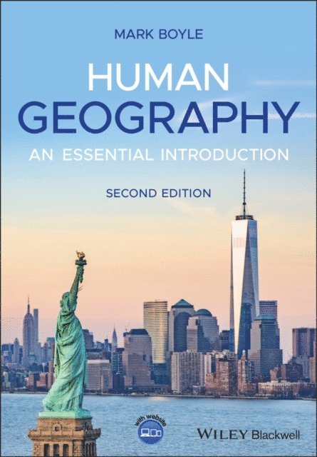 Mark Boyle - Human Geography, E-bok