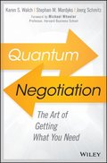 Quantum Negotiation