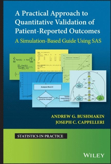 Joseph C. Cappelleri, Andrew G. Bushmakin - Practical Approach to Quantitative Validation of Patient-Reported Outcomes, E-bok
