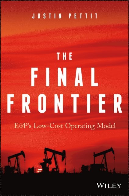 Justin Pettit - Final Frontier, E-bok