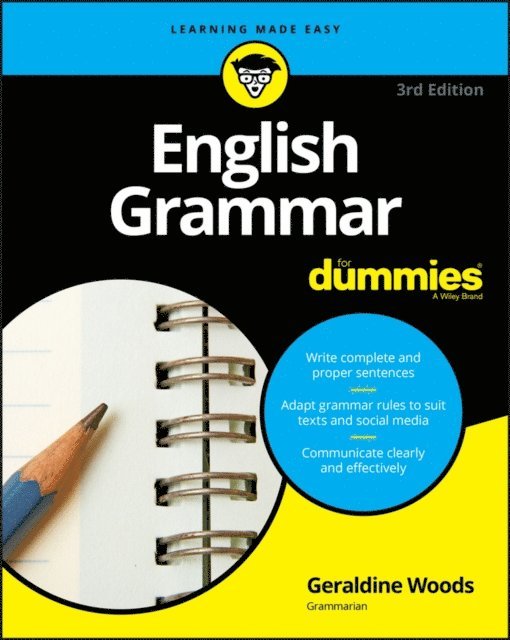 Geraldine Woods - English Grammar For Dummies, E-bok. Tillgänglighet: Lägg i varukorg