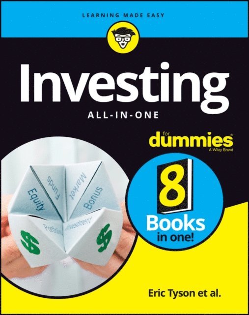 Eric Tyson - Investing All-in-One For Dummies, E-bok