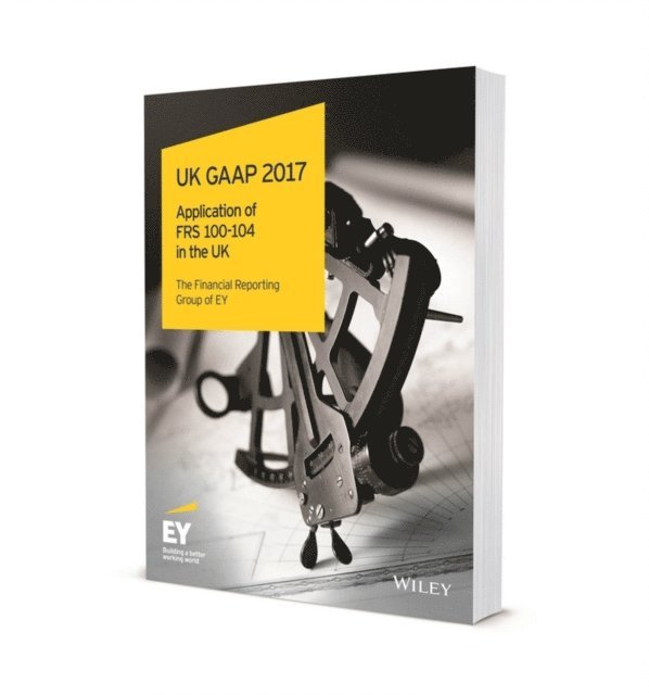 Ernst & Young LLP - UK GAAP 2017, E-bok