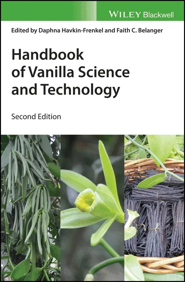 D Havkin–Frenkel - Handbook of Vanilla Science and Technology, Second Edition. Tillgänglighet: Tillfälligt slut