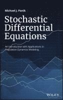 Michael J. Panik - Stochastic Differential Equations, Inbunden