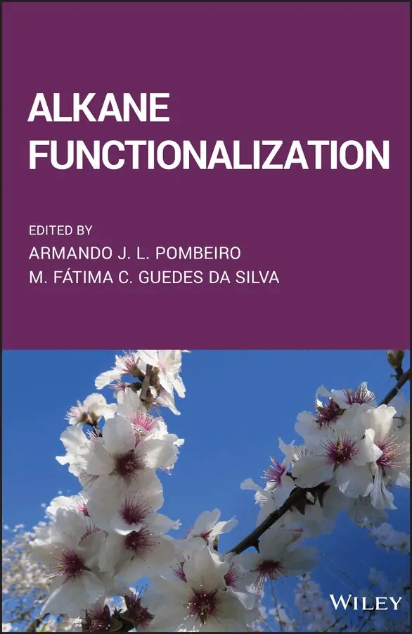 Armando J. L. Pombeiro, Maria de Fatima Costa Guedes da Silva - Alkane Functionalization. Tillgänglighet: Tillfälligt slut