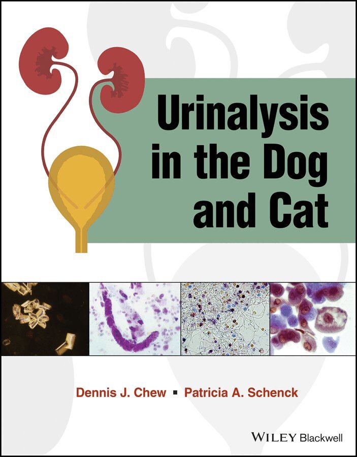 Dennis J. Chew, Patricia A. Schenck - Urinalysis in the Dog and Cat. Tillgänglighet: Tillfälligt slut