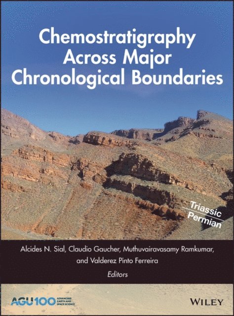 Valderez Pinto Ferreira, Muthuvairavasamy Ramkumar, Claudio Gaucher, Alcides N. Sial - Chemostratigraphy Across Major Chronological Boundaries, E-bok