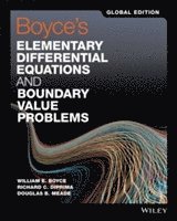 William E. Boyce, Richard C. DiPrima, Douglas B. Meade - Boyce's Elementary Differential Equations and Boundary Value Problems, Global Edition, Häftad. Tillgänglighet: Tillfälligt slut