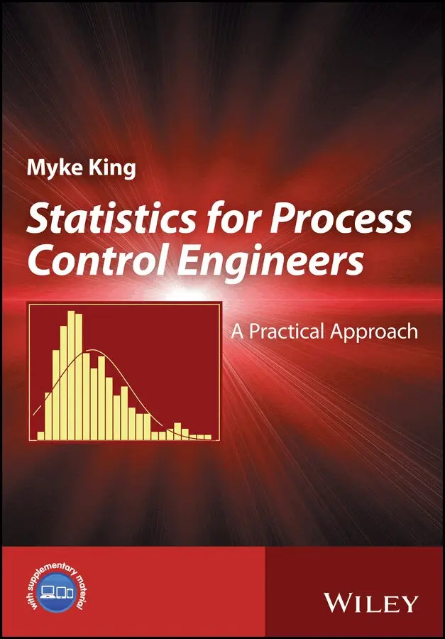 M King - Statistics for Process Control Engineers – A Practical Approach. Tillgänglighet: Tillfälligt slut