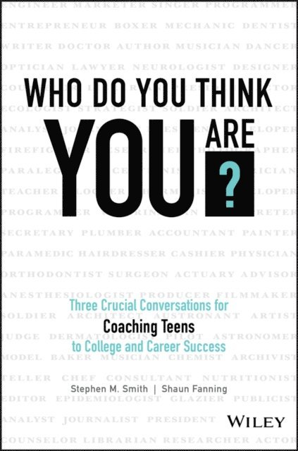 Shaun Fanning, Stephen M. Smith - Who Do You Think You Are?, E-bok