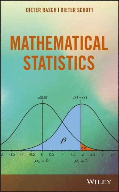 Dieter Schott, Dieter Rasch - Mathematical Statistics, E-bok