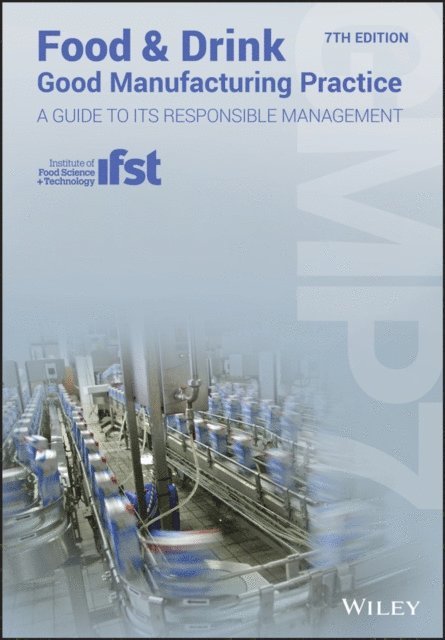 Louise Manning - Food and Drink - Good Manufacturing Practice, E-bok