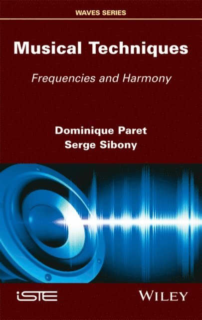 Serge Sibony, Dominique Paret - Musical Techniques, E-bok