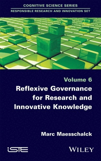 Marc Maesschalck - Reflexive Governance for Research and Innovative Knowledge, E-bok