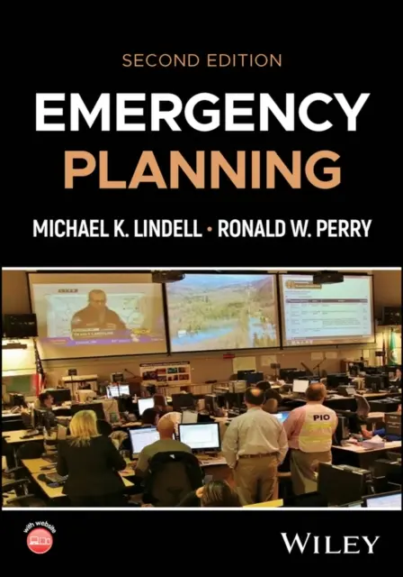 Ronald W. Perry, Michael K. Lindell - Emergency Planning, E-bok. Tillgänglighet: Lägg i varukorg