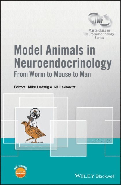 Gil Levkowitz, Mike Ludwig - Model Animals in Neuroendocrinology, E-bok