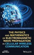 Physics and Mathematics of Electromagnetic Wave Propagation in Cellular Wireless Communication