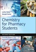 Chemistry for Pharmacy Students