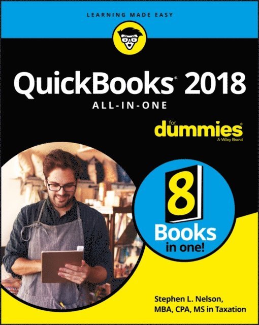 Stephen L. Nelson - QuickBooks 2018 All-in-One For Dummies, E-bok. Tillgänglighet: Lägg i varukorg