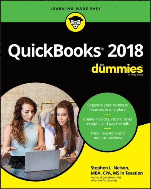Stephen L. Nelson - QuickBooks 2018 For Dummies, E-bok. Tillgänglighet: Lägg i varukorg