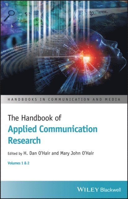 Mary John O'Hair, H. Dan O'Hair - Handbook of Applied Communication Research, E-bok