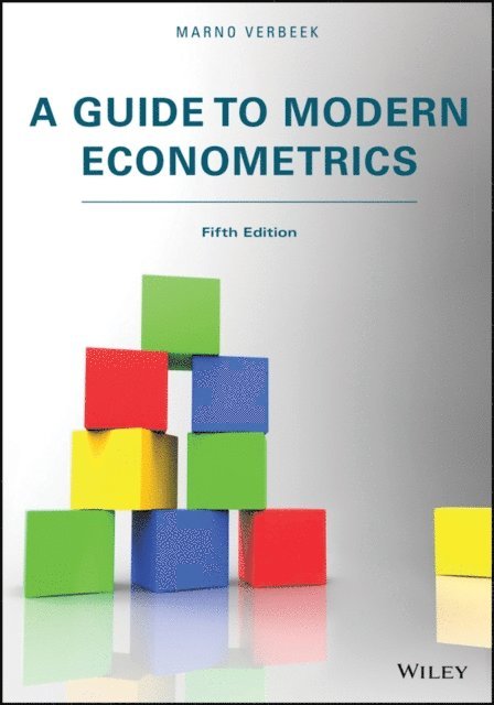 Marno Verbeek - Guide to Modern Econometrics, E-bok
