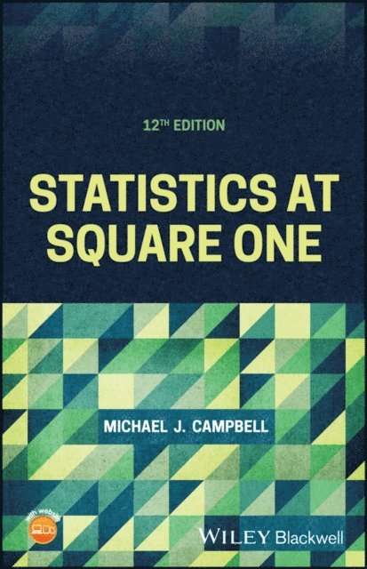 Michael J. Campbell - Statistics at Square One, E-bok