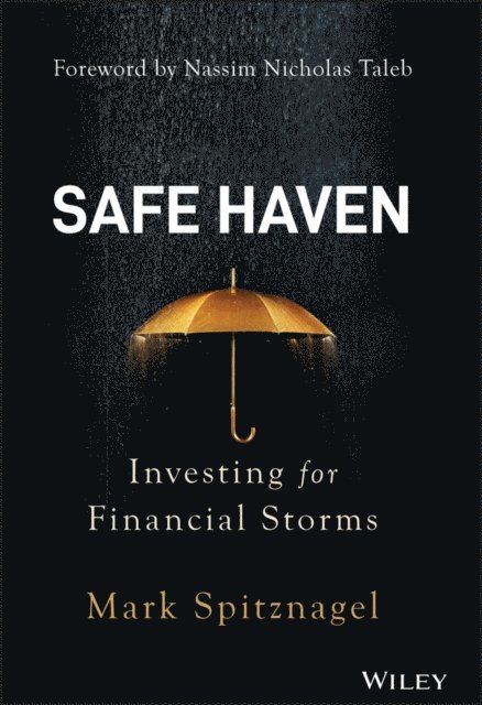 Mark Spitznagel - Safe Haven, E-bok