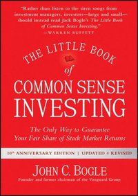 The Little Book of Common Sense Investing