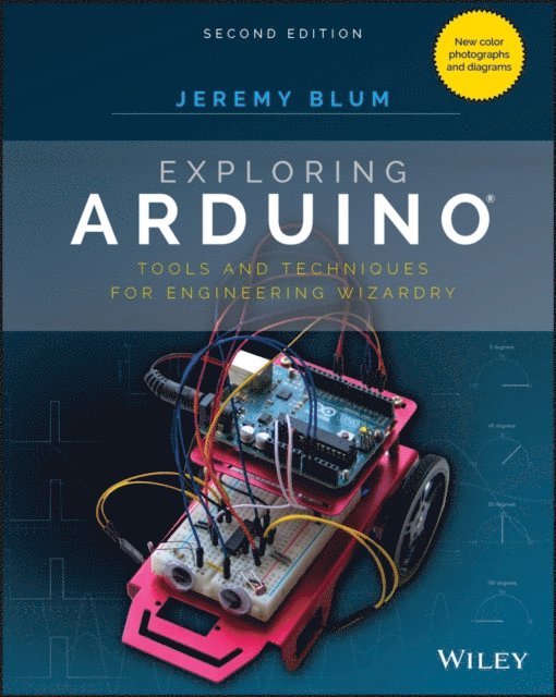 Jeremy Blum - Exploring Arduino, E-bok