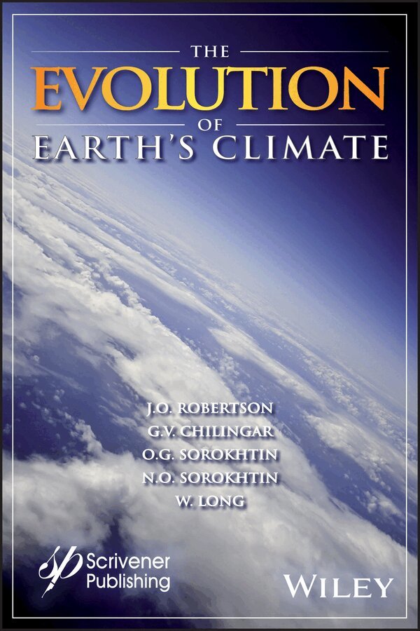 J Robertson - Evolution of Earth′s Climate. Tillgänglighet: Tillfälligt slut