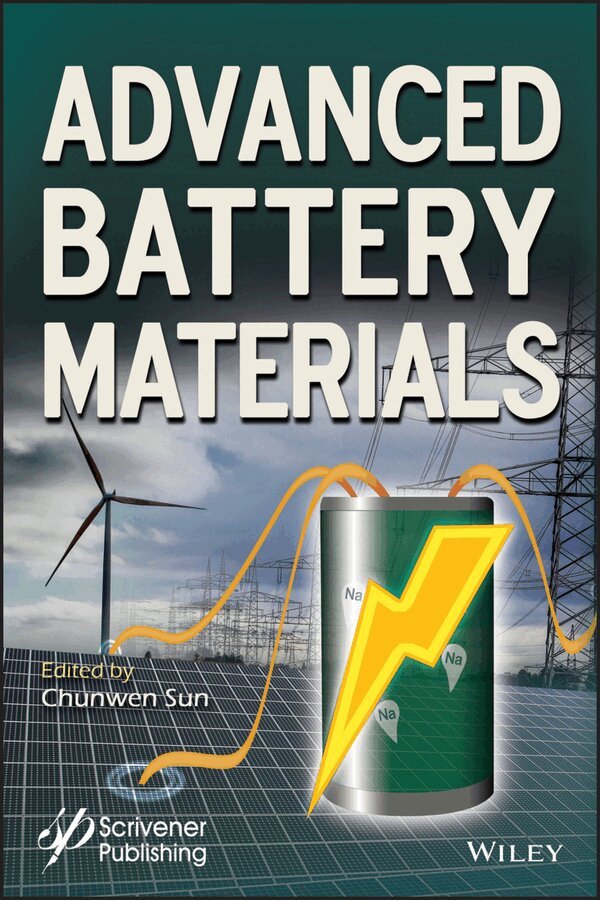 C Sun - Advanced Battery Materials. Tillgänglighet: Tillfälligt slut